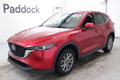 2023 Mazda CX-30 2.5 S Select Package
