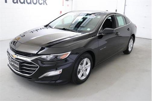 2023 Chevrolet Malibu 1LS