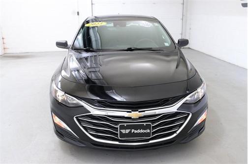 2023 Chevrolet Malibu 1LS