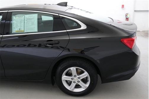 2023 Chevrolet Malibu 1LS