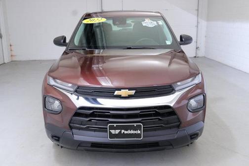 2022 Chevrolet Trailblazer LS