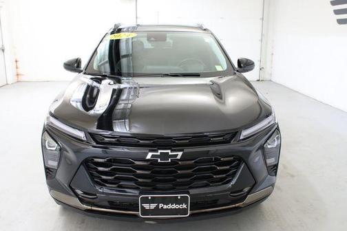 Mosaic Black Metallic 2024 Chevrolet Trax ACTIV
