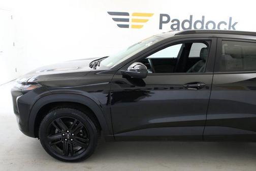 Mosaic Black Metallic 2024 Chevrolet Trax ACTIV