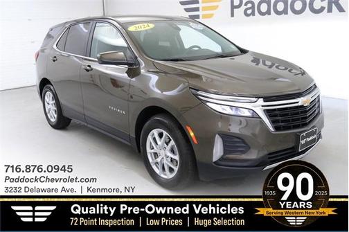 2024 Chevrolet Equinox LT