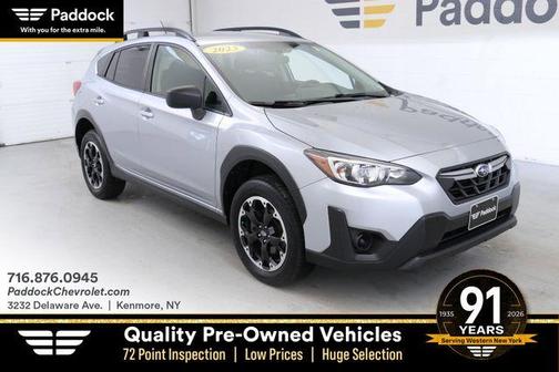 2023 Subaru Crosstrek Base
