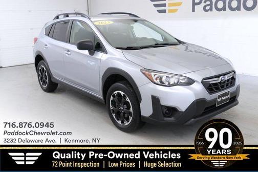 2023 Subaru Crosstrek Base