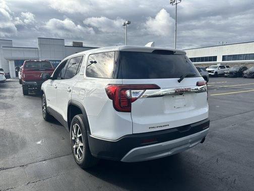 2020 GMC Acadia SLE