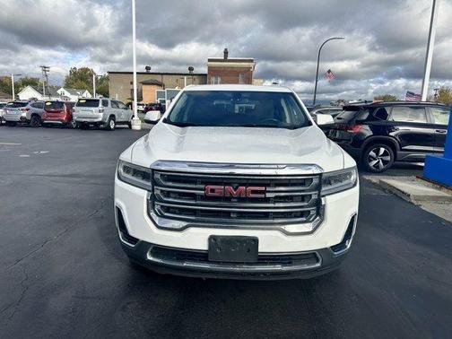 2020 GMC Acadia SLE