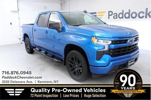 2023 Chevrolet Silverado 1500 RST