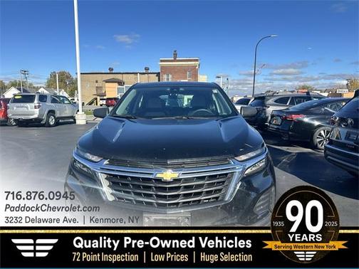 2024 Chevrolet Equinox LS