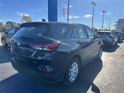 2024 Chevrolet Equinox LS