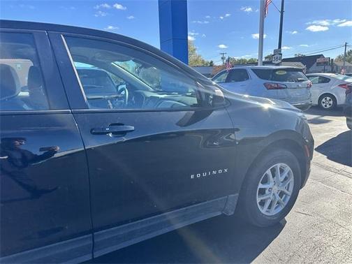 2024 Chevrolet Equinox LS