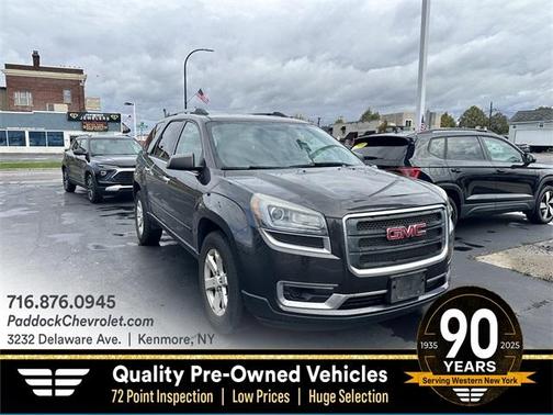 2015 GMC Acadia SLE-1