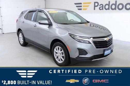 2023 Chevrolet Equinox 1LT