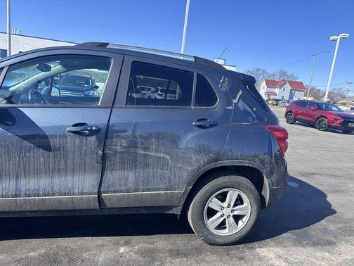 2022 Chevrolet Trax LT