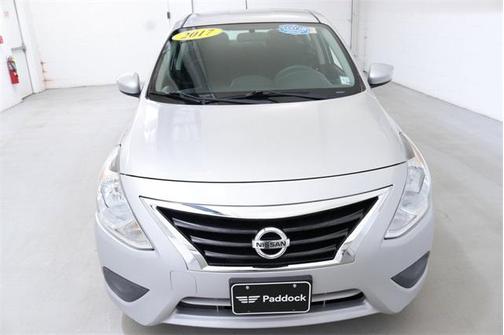 2017 Nissan Versa 1.6 SV