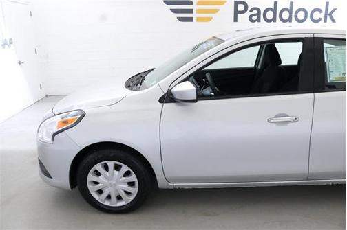 2017 Nissan Versa 1.6 SV