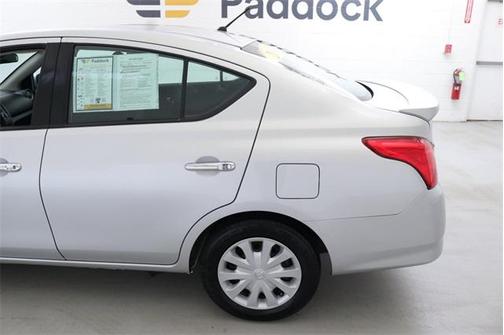2017 Nissan Versa 1.6 SV