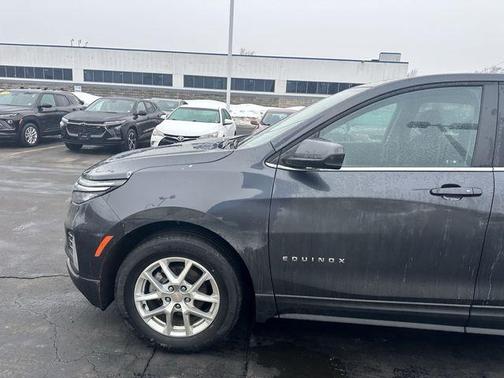 2023 Chevrolet Equinox 1LT