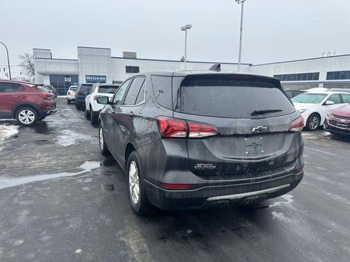 2023 Chevrolet Equinox 1LT