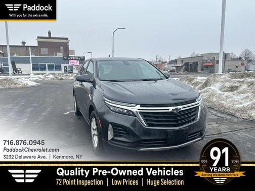 2023 Chevrolet Equinox 1LT