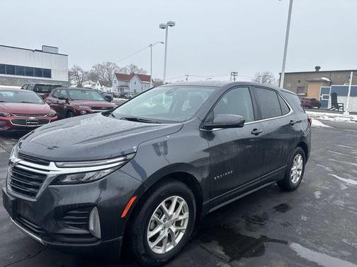 2023 Chevrolet Equinox 1LT