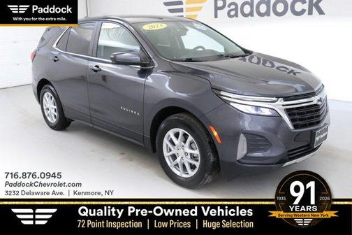 2023 Chevrolet Equinox 1LT