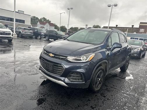 2018 Chevrolet Trax LT