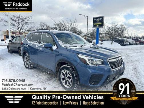 2019 Subaru Forester Premium