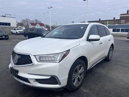2020 Acura MDX 3.5L