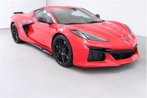 2025 Chevrolet Corvette Z06