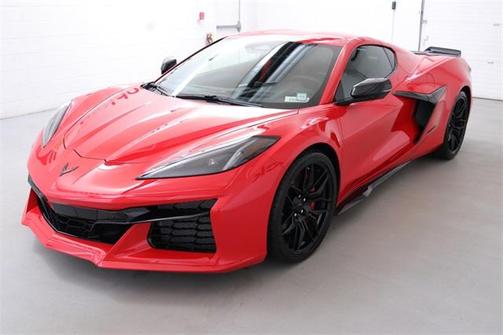 2025 Chevrolet Corvette Z06