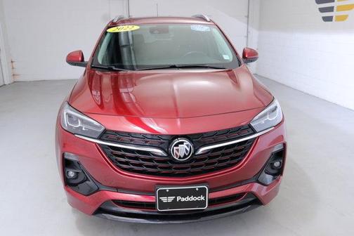 2022 Buick Encore GX Essence
