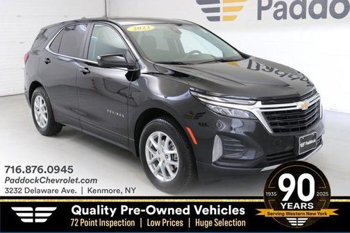 2023 Chevrolet Equinox 1LT