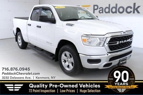 2023 RAM 1500 Big Horn