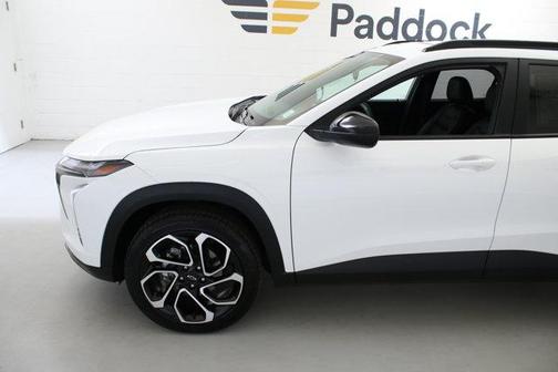 Summit White 2024 Chevrolet Trax 2RS
