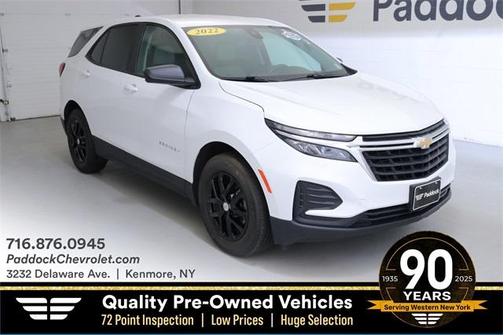2022 Chevrolet Equinox LS