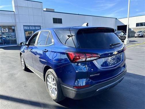 2023 Chevrolet Equinox 1LT