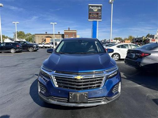 2023 Chevrolet Equinox 1LT