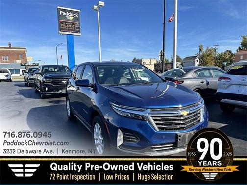 2023 Chevrolet Equinox 1LT