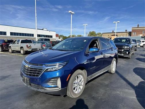 2023 Chevrolet Equinox 1LT