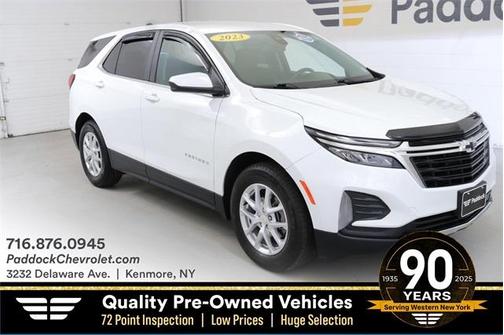 2023 Chevrolet Equinox 1LT