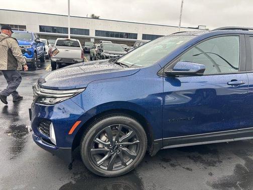 2022 Chevrolet Equinox RS