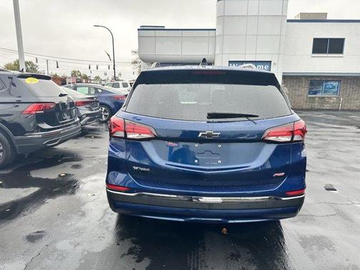 2022 Chevrolet Equinox RS