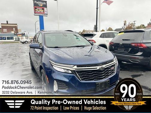 2022 Chevrolet Equinox RS