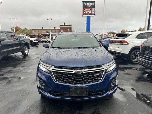 2022 Chevrolet Equinox RS