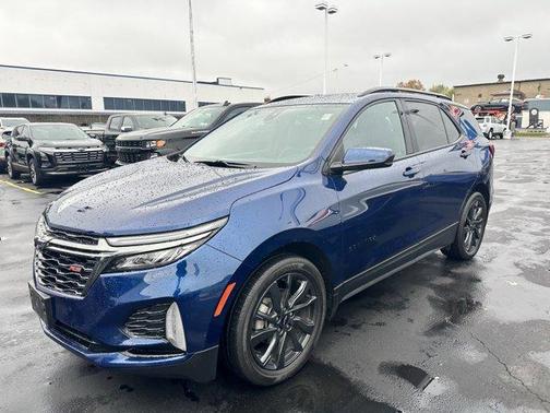 2022 Chevrolet Equinox RS