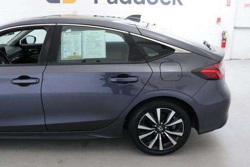 2022 Honda Civic EX-L