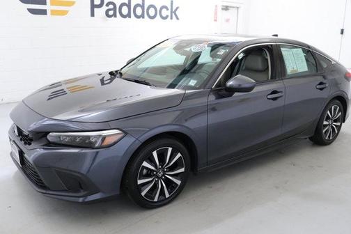 2022 Honda Civic EX-L