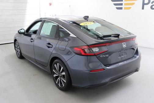 2022 Honda Civic EX-L